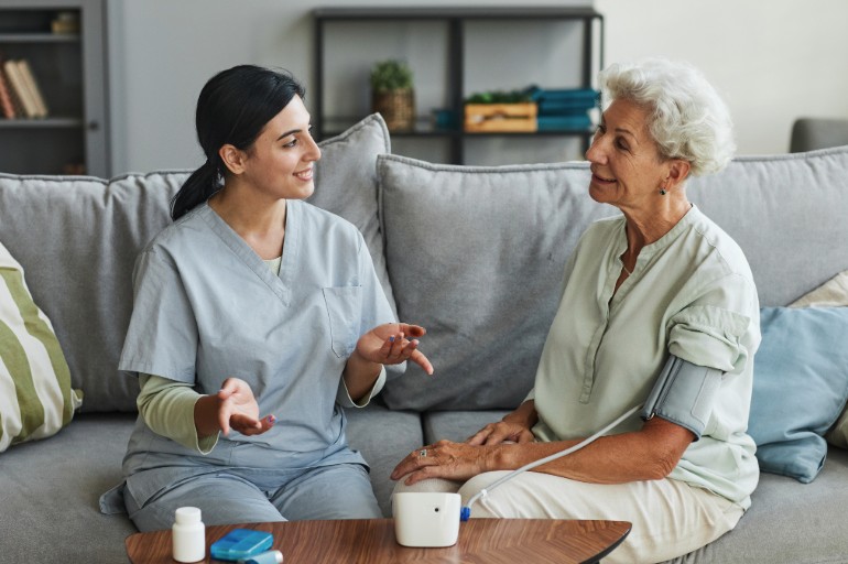 nj caregiver requirements