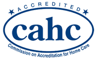 accredited cahc commission on accreditation for home care