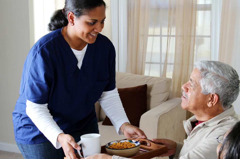 home healthcare worker new jersey florida