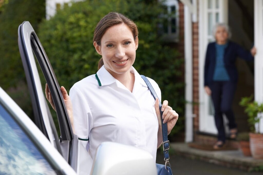 driver for elderly patients in new jersey and florida