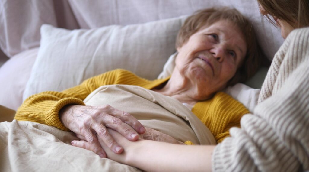 hospice care for patients in florida and new jersey