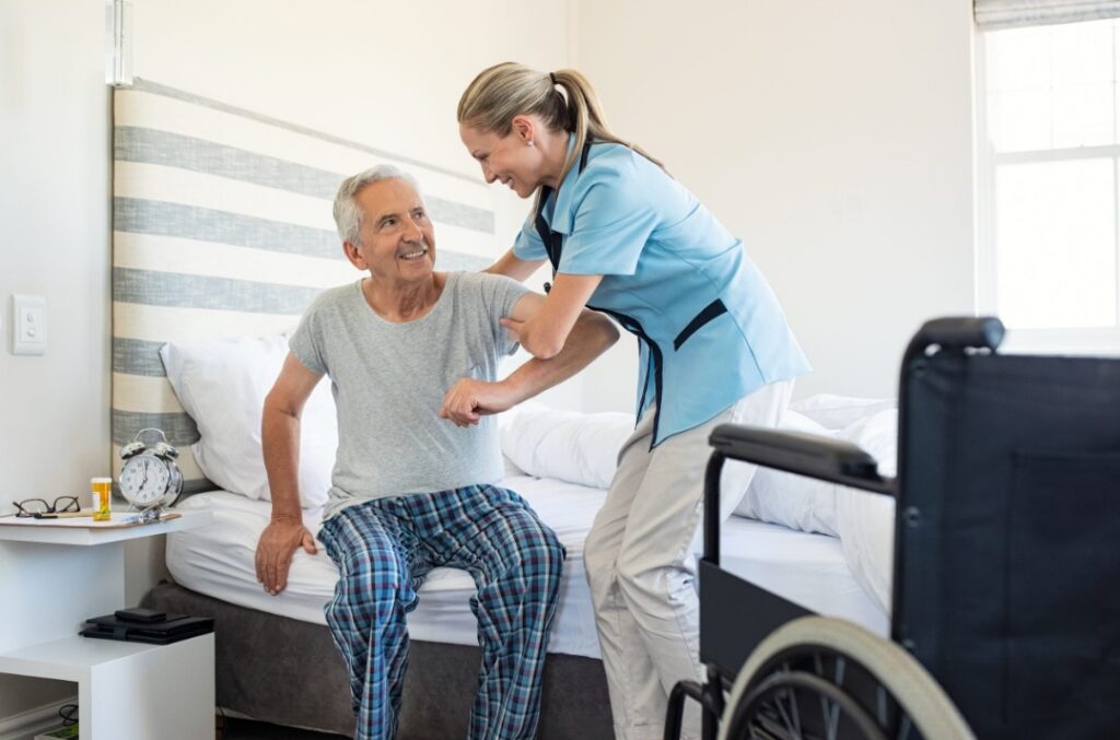 mobility and personal care support new jersey and florida